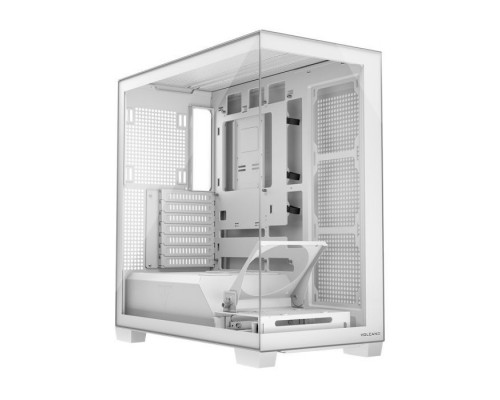 Корпус для ПК Modecom VOLCANO STELLAR MIDI WHITE (AT-STELLAR-NF-0000-20)