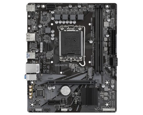 Материнська плата GIGABYTE H610M K V2