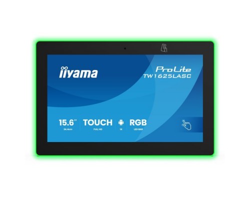 Монітор iiyama TW1625LASC-B3PNR