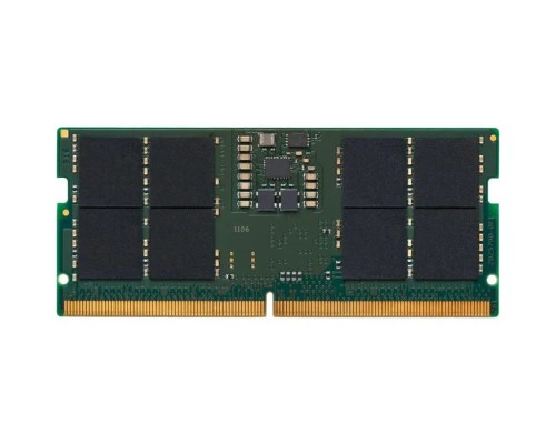 Модуль пам'яті для ноутбука SoDIMM DDR5 32GB 6400 MHz Kingston Fury (ex.HyperX) (KVR64V52BD8-32)