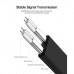 Кабель для передачі даних SATA 3 Data Cable 0.5m 90° corner US217 Black Ugreen (30797)