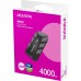 Накопичувач SSD USB 3.2 4TB SD820 ADATA (SD820-4000G-CGY)