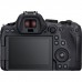 Цифровий фотоапарат Canon EOS R6 Mark II body (5666C031AA)
