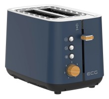 Тостер ECG ST 2768 Timber Petrol