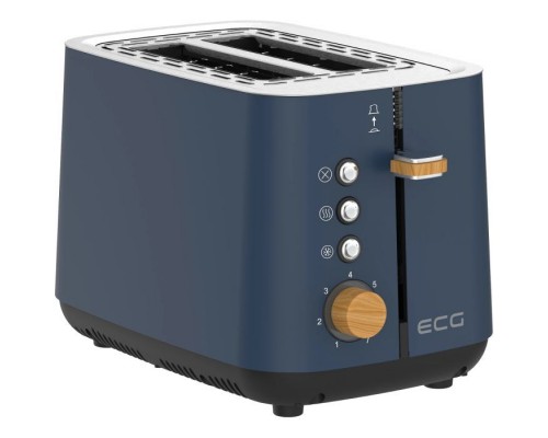 Тостер ECG ST 2768 Timber Petrol