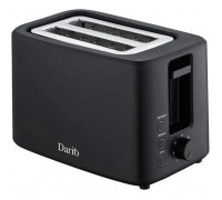 Тостер Dario DT1007 black