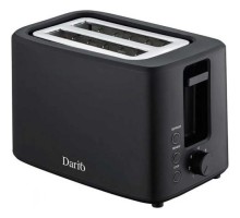 Тостер Dario DT1007 black