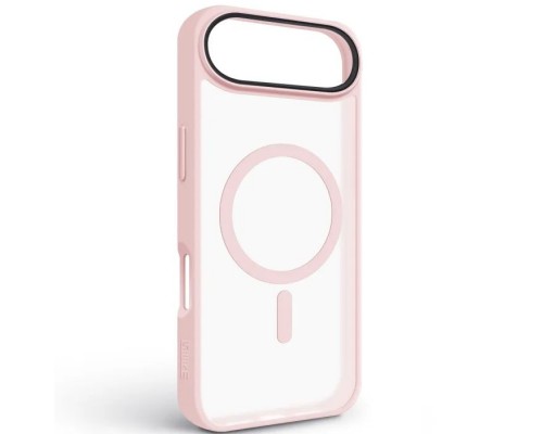 Чохол до мобільного телефона Armorstandart Uniq MagCase Apple iPhone 17 Air Pink (ARM86278)