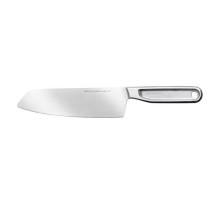 Кухонний ніж Fiskars All Steel Santoku 17 см (1062884)