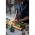 Кухонний ніж Fiskars All Steel Santoku 17 см (1062884)