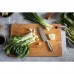 Кухонний ніж Fiskars All Steel Santoku 17 см (1062884)