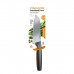 Кухонний ніж Fiskars Functional Form шеф малий 12 см (1057541)