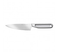 Кухонний ніж Fiskars All Stee шеф малий 13,5 см (1062886)