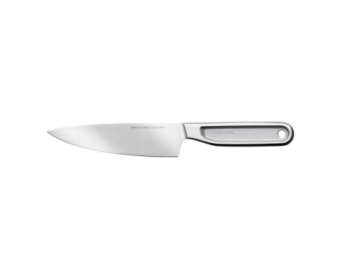 Кухонний ніж Fiskars All Stee шеф малий 13,5 см (1062886)