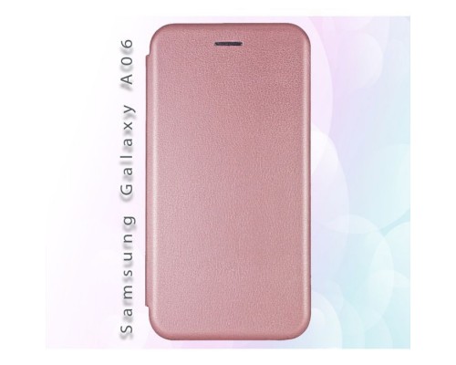 Чохол до мобільного телефона BeCover Exclusive Samsung Galaxy A06 SM-A065 Pink (712212)