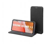 Чохол до мобільного телефона BeCover Exclusive Xiaomi Redmi 13 Black (711548)
