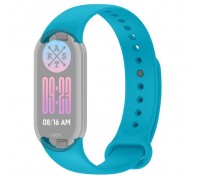 Ремінець до фітнес браслета Armorstandart для Xiaomi Smart Band 10/9/8 Sky Blue (ARM86915)