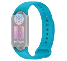 Ремінець до фітнес браслета Armorstandart для Xiaomi Smart Band 10/9/8 Sky Blue (ARM86915)