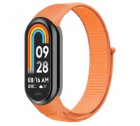 Ремінець до фітнес браслета Armorstandart для Xiaomi Smart Band 10/9/8 Orange (ARM86900)