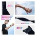 Ремінець до фітнес браслета Armorstandart для Xiaomi Smart Band 10/9/8 Orange (ARM86900)