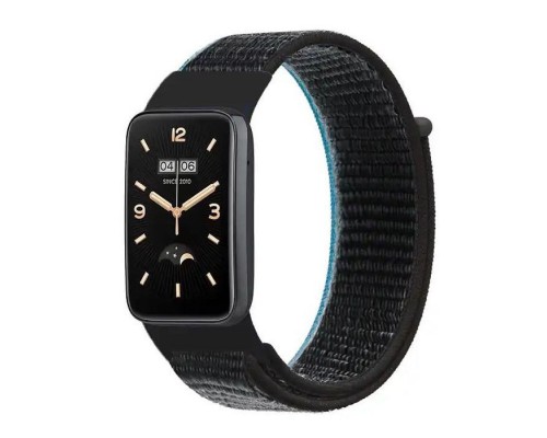 Ремінець до фітнес браслета Armorstandart для Xiaomi Smart Band 7 Pro Grey Blue (ARM71822)