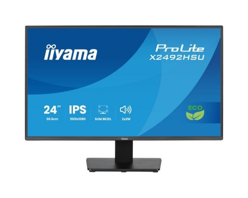 Монітор iiyama X2492HSU-B1