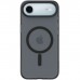 Чохол до мобільного телефона Belkin Magnetic Protective Grip iPhone Air Black (MSA037HQBK)