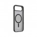 Чохол до мобільного телефона Belkin Magnetic Protective Grip iPhone Air Black (MSA037HQBK)