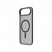 Чохол до мобільного телефона Belkin Magnetic Protective Grip iPhone Air Black (MSA037HQBK)