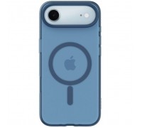 Чохол до мобільного телефона Belkin Magnetic Protective Grip iPhone Air Navy (MSA037HQNY)