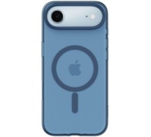 Чохол до мобільного телефона Belkin Magnetic Protective Grip iPhone Air Navy (MSA037HQNY)