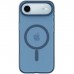 Чохол до мобільного телефона Belkin Magnetic Protective Grip iPhone Air Navy (MSA037HQNY)