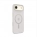 Чохол до мобільного телефона Belkin Magnetic Protective Grip iPhone Air Sand (MSA037HQSA)