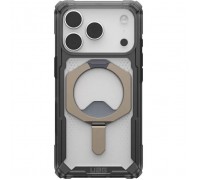 Чохол до мобільного телефона UAG Plasma XTE MagSafe iPhone 17 Pro Ash/Titanium (114527113136)