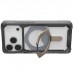 Чохол до мобільного телефона UAG Plasma XTE MagSafe iPhone 17 Pro Ash/Titanium (114527113136)