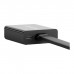 Перехідник DVI 24+1 M to VGA F active black Ugreen (40259)