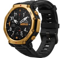 Смарт-годинник Amazfit T-Rex 3 Pro 48mm W2444OV5N Black Gold (1170957)