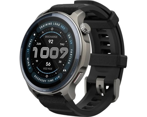 Смарт-годинник Amazfit Balance 2 Чорний W2430GL1N (1167420)