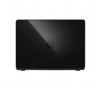 Чохол до ноутбука Armorstandart 13.6" MacBook Air M4/M3/M2 (A3240/A3113/A2681) Black Crystal (ARM79441)