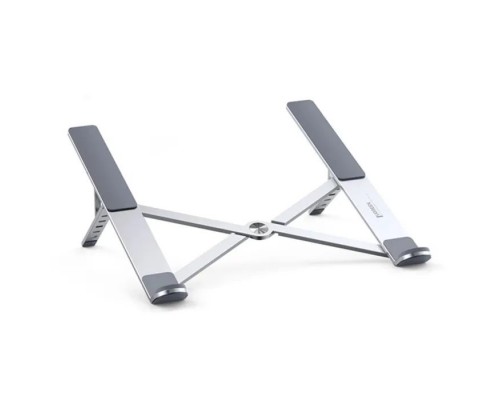 Підставка до ноутбука Ugreen LP451 Foldable Holder for Laptop Silver (40289)