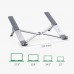 Підставка до ноутбука Ugreen LP451 Foldable Holder for Laptop Silver (40289)