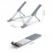 Підставка до ноутбука Ugreen LP451 Foldable Holder for Laptop Silver (40289)