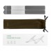 Підставка до ноутбука Ugreen LP451 Foldable Holder for Laptop Silver (40289)