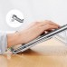 Підставка до ноутбука Ugreen LP451 Foldable Holder for Laptop Silver (40289)