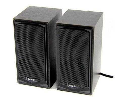 Акустична система Havit HV-SK518 USB Black (6950676249033)