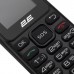 Мобільний телефон 2E S180 2024 Black (694743653885)
