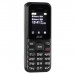 Мобільний телефон 2E S180 2024 Black (694743653885)