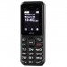 Мобільний телефон 2E S180 2024 Black (694743653885)