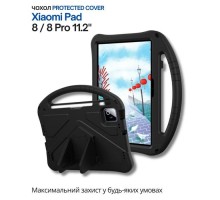 Чохол до планшета BeCover Protected Cover Xiaomi Pad 8 / 8 Pro 11.2" Black (714577)