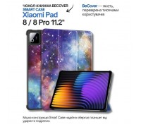 Чохол до планшета BeCover Smart Case Xiaomi Pad 8 / 8 Pro 11.2" Space (714597)